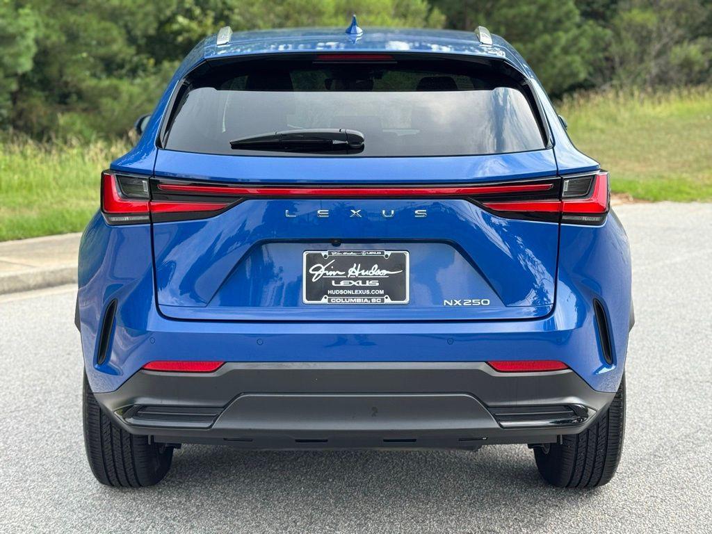 used 2025 Lexus NX 250 car, priced at $40,662