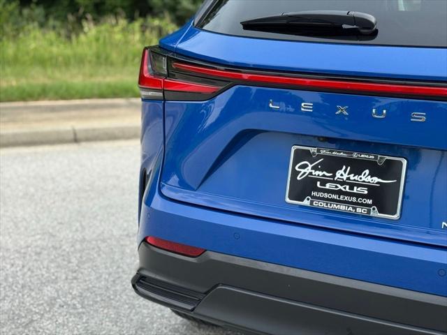 used 2025 Lexus NX 250 car, priced at $41,963