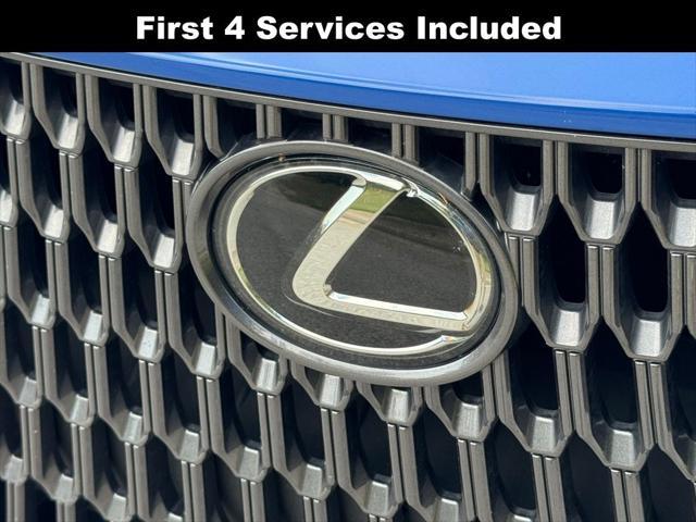 used 2025 Lexus NX 250 car, priced at $41,963