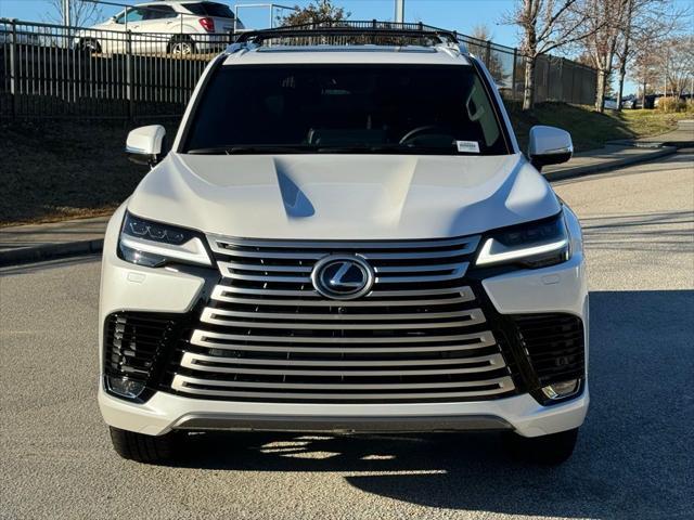 new 2024 Lexus LX 600 car, priced at $114,902