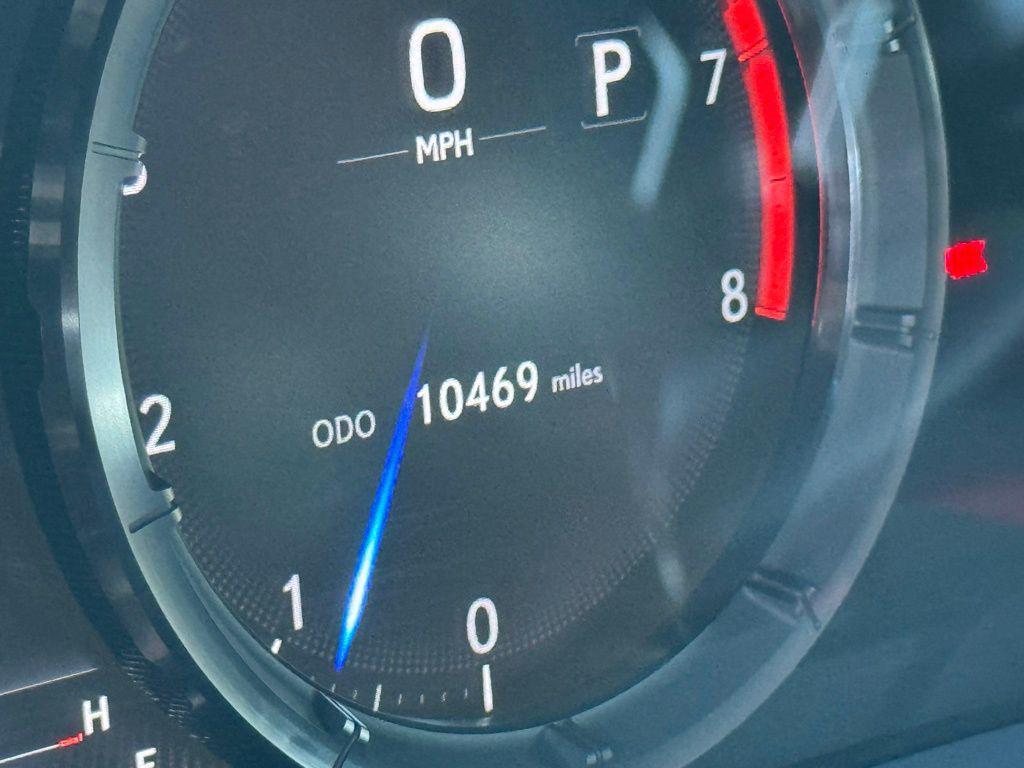 used 2023 Lexus ES 350 car, priced at $47,662