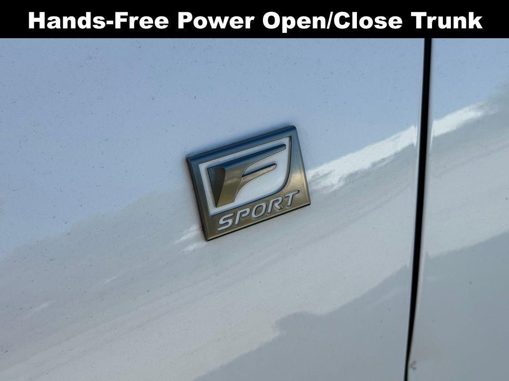 used 2023 Lexus ES 350 car, priced at $47,662