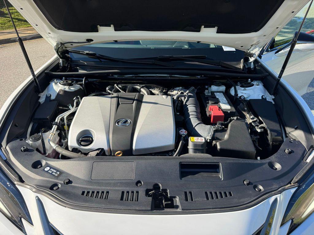 used 2023 Lexus ES 350 car, priced at $47,662