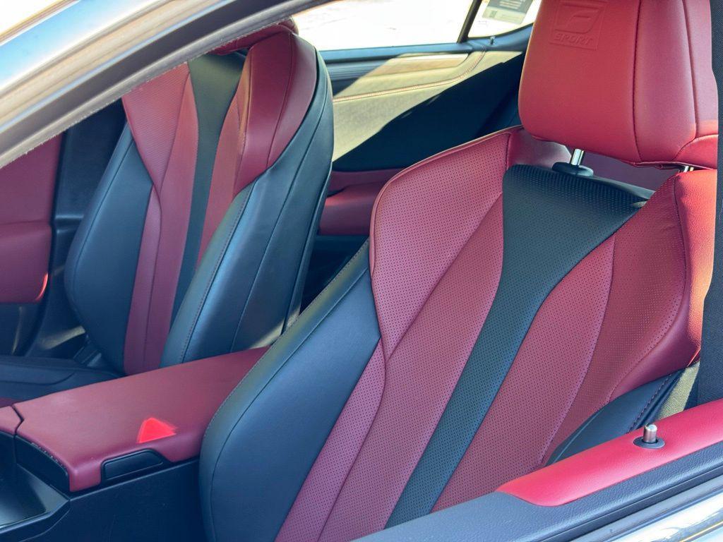 used 2023 Lexus ES 350 car, priced at $47,662