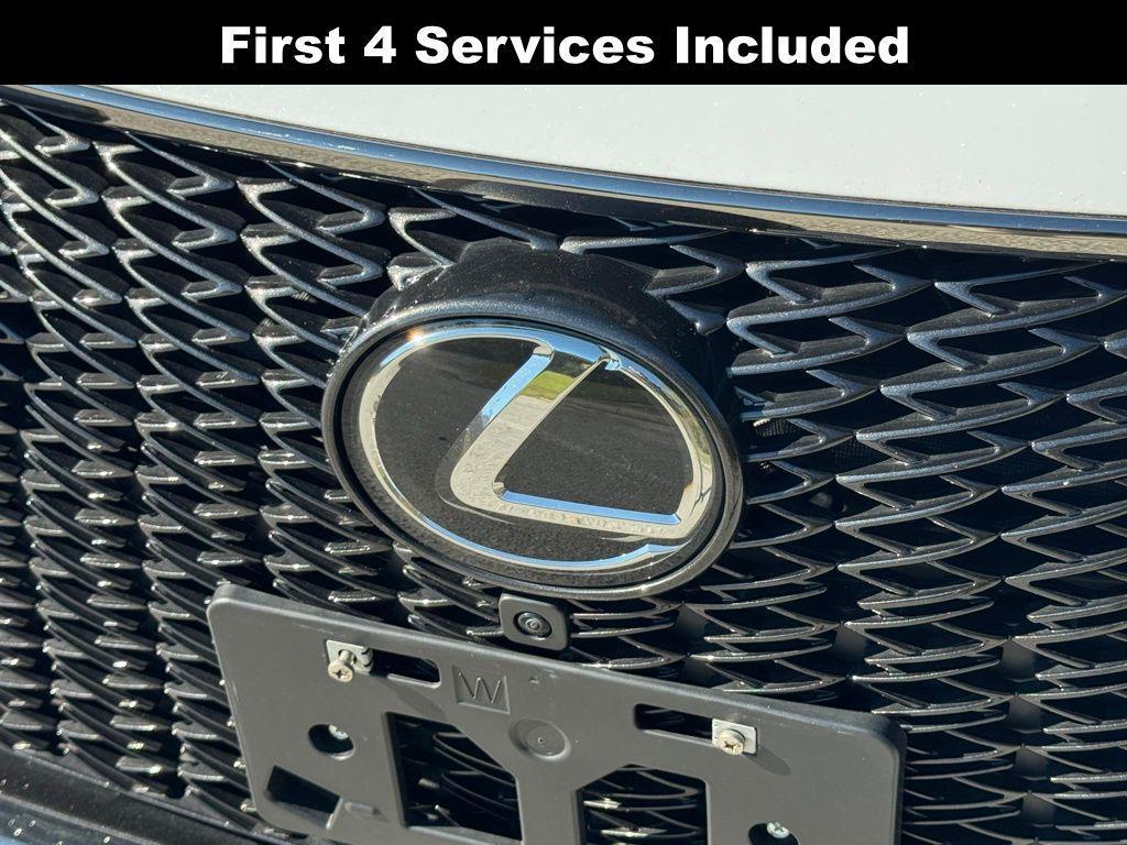 used 2023 Lexus ES 350 car, priced at $46,644