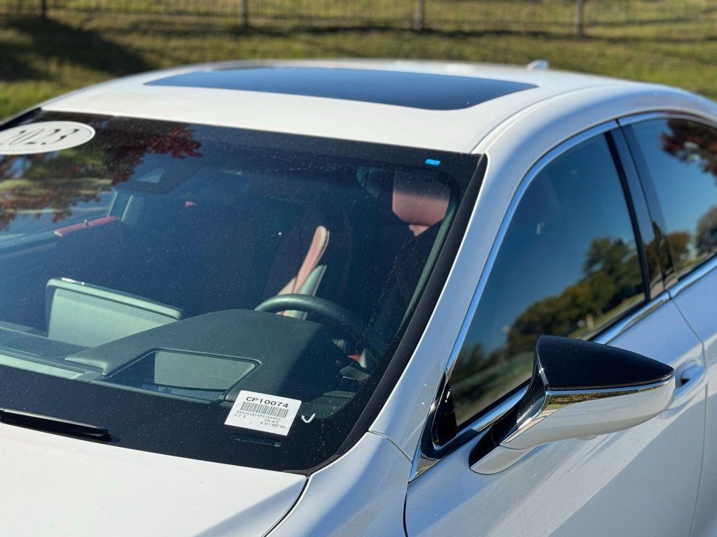 used 2023 Lexus ES 350 car, priced at $47,662