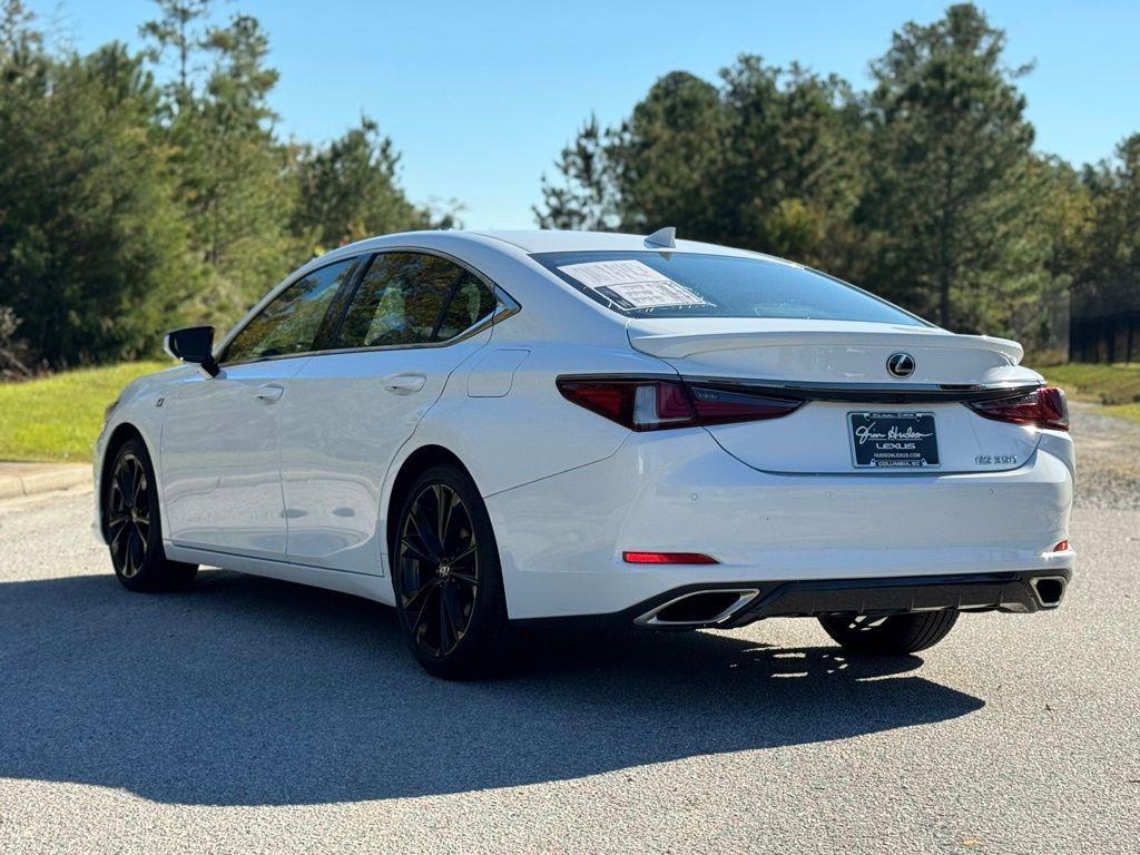 used 2023 Lexus ES 350 car, priced at $46,644