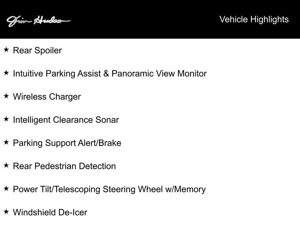 used 2023 Lexus ES 350 car, priced at $47,662