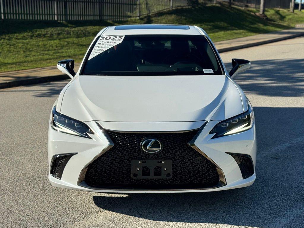used 2023 Lexus ES 350 car, priced at $48,963
