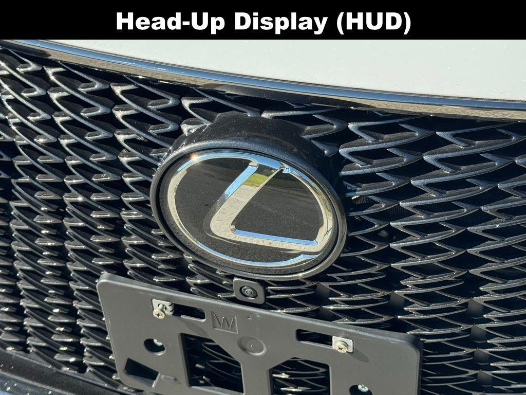 used 2023 Lexus ES 350 car, priced at $47,662