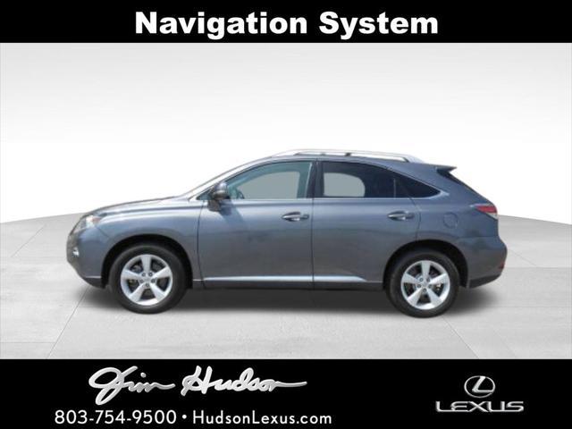 used 2015 Lexus RX 350 car, priced at $20,462