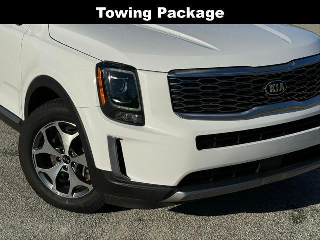 used 2021 Kia Telluride car, priced at $25,662