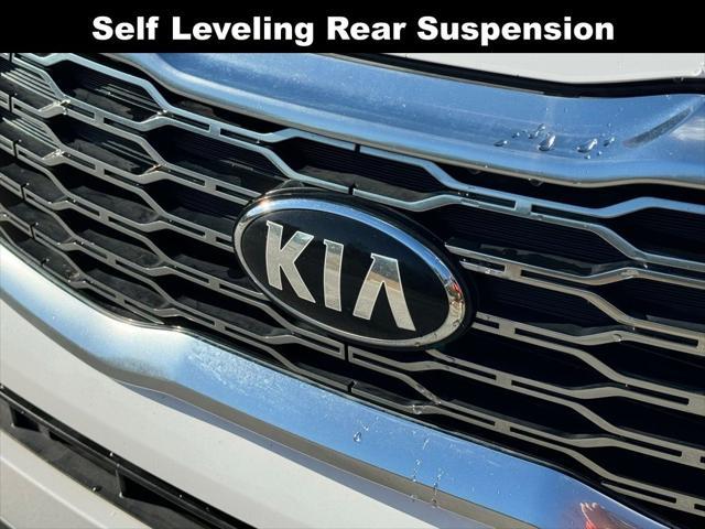 used 2021 Kia Telluride car, priced at $25,662