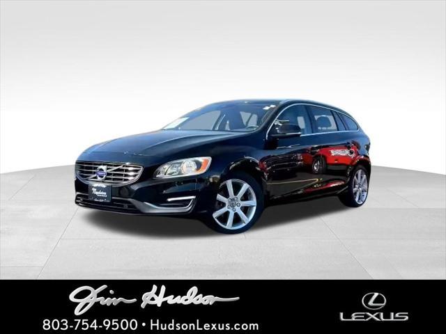 used 2016 Volvo V60 car, priced at $15,662