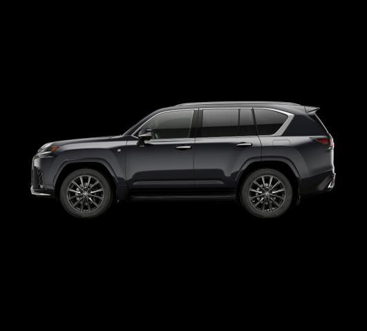 new 2025 Lexus LX 600 car, priced at $119,436