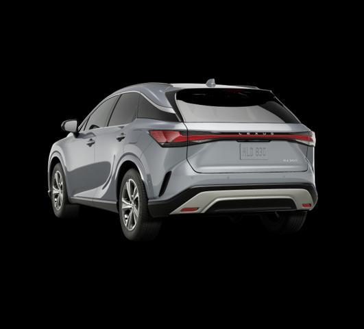 new 2025 Lexus RX 350 car, priced at $57,677