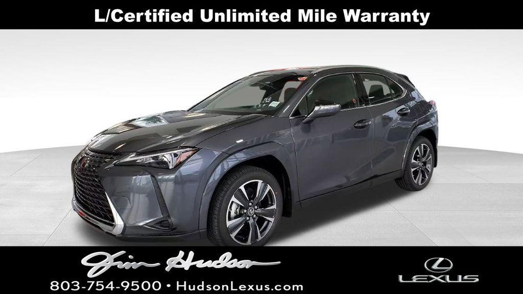 used 2023 Lexus UX 250h car, priced at $36,634