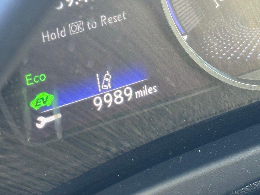 used 2023 Lexus UX 250h car, priced at $36,634