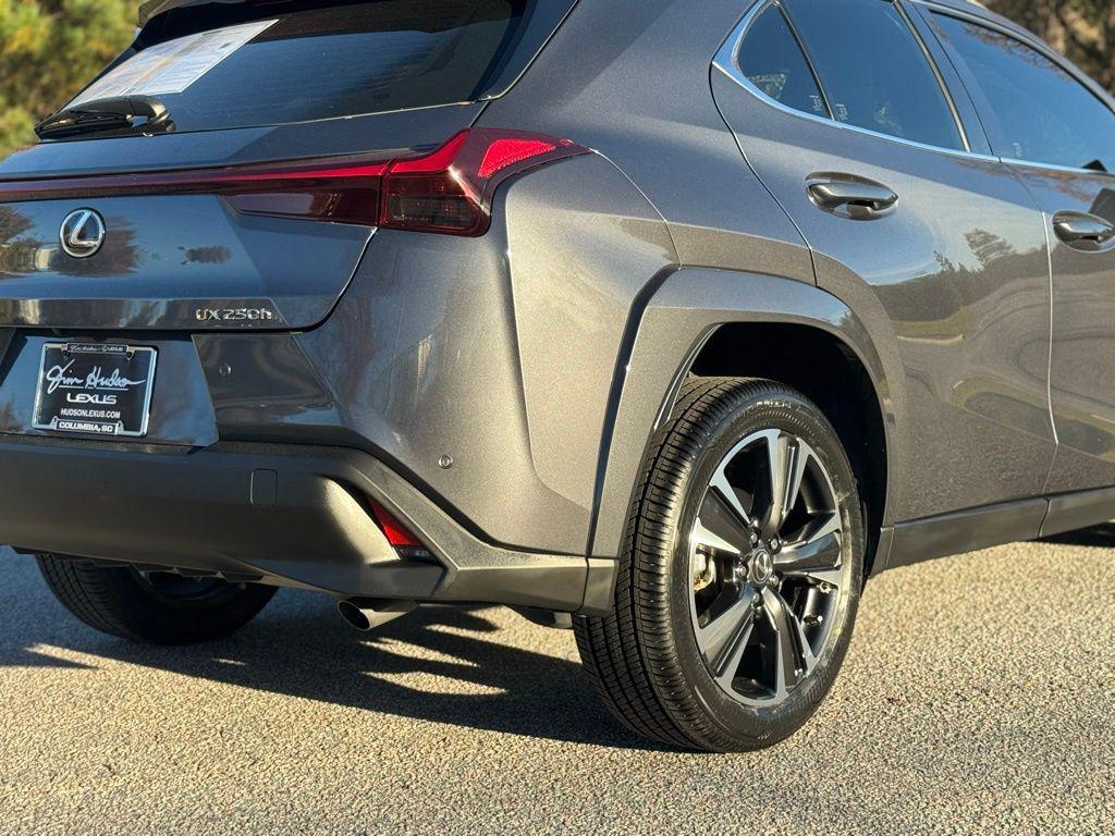 used 2023 Lexus UX 250h car, priced at $36,634