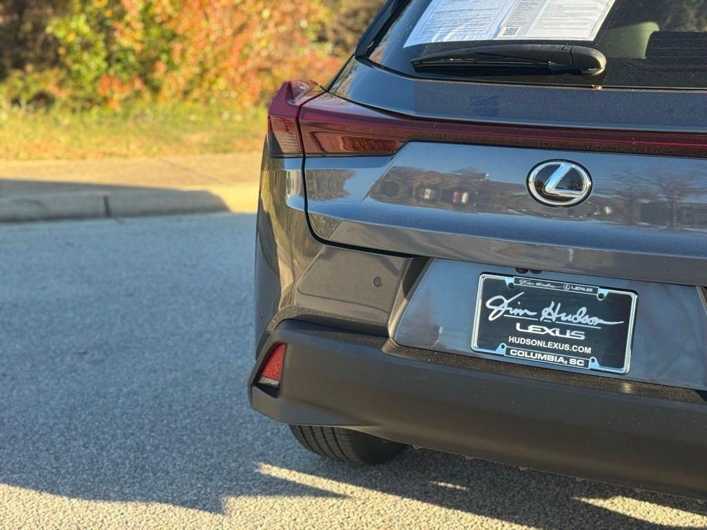used 2023 Lexus UX 250h car, priced at $36,634