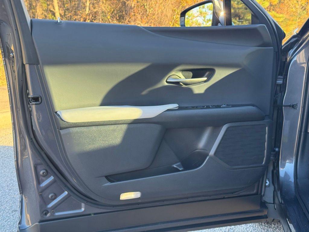 used 2023 Lexus UX 250h car, priced at $36,634