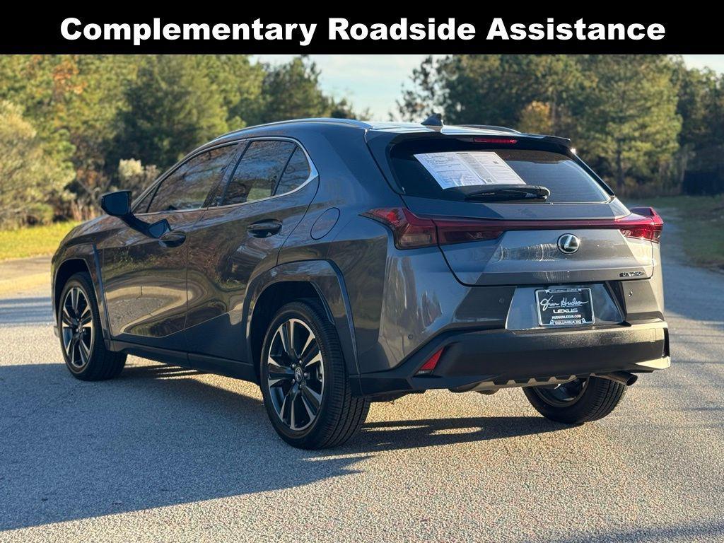used 2023 Lexus UX 250h car, priced at $36,634