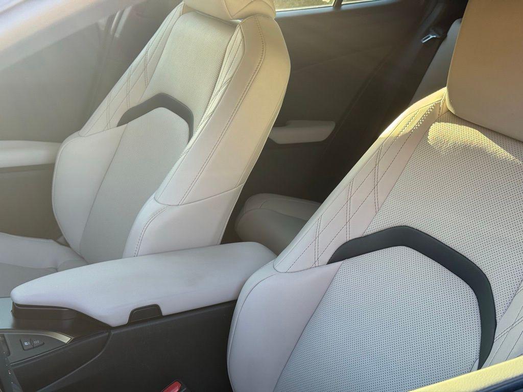 used 2023 Lexus UX 250h car, priced at $36,634