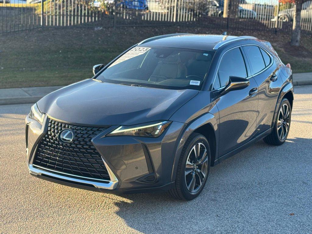 used 2023 Lexus UX 250h car, priced at $36,634