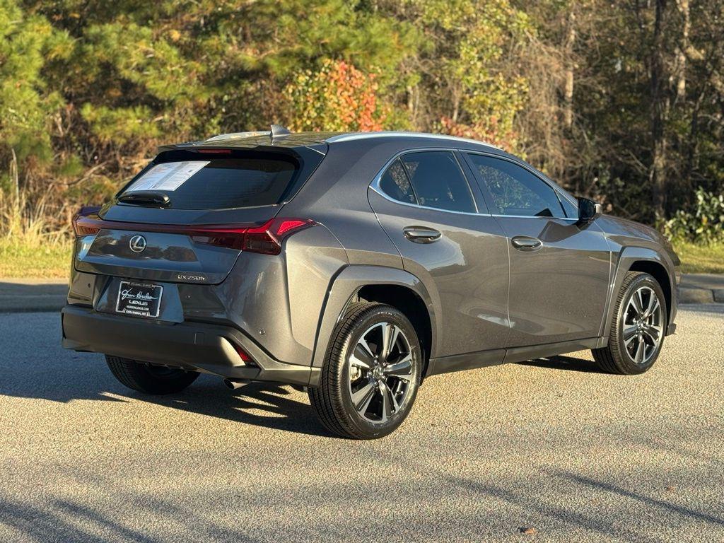 used 2023 Lexus UX 250h car, priced at $36,634