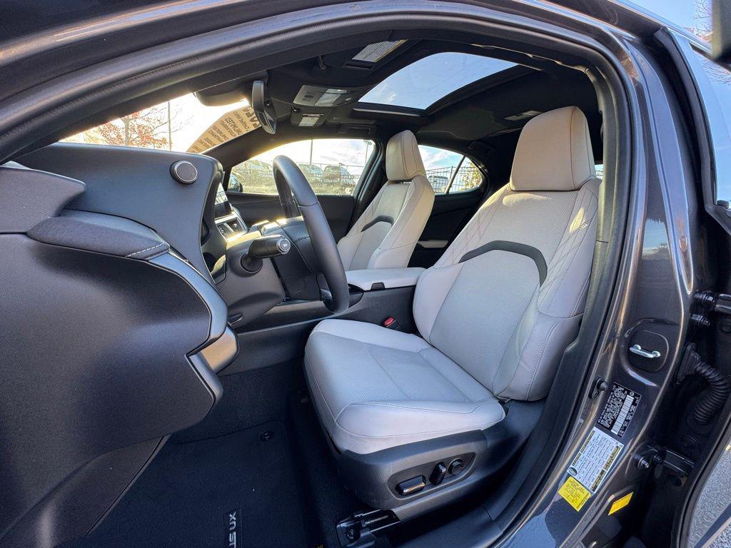 used 2023 Lexus UX 250h car, priced at $36,634