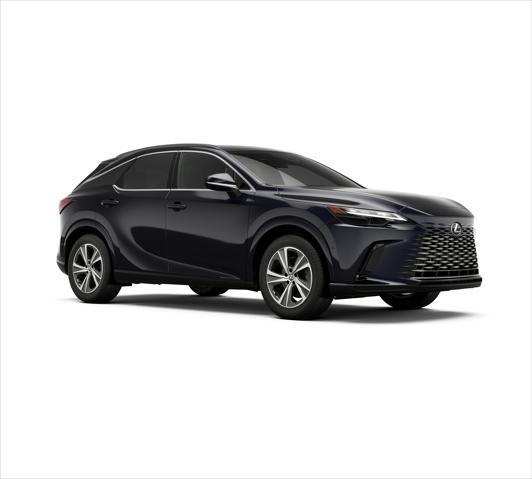 new 2025 Lexus RX 350 car, priced at $59,732