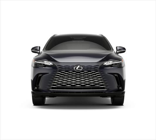 new 2025 Lexus RX 350 car, priced at $59,732