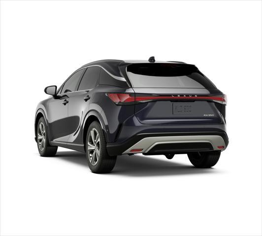 new 2025 Lexus RX 350 car, priced at $59,732