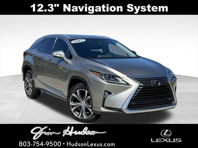 used 2017 Lexus RX 350 car, priced at $28,662