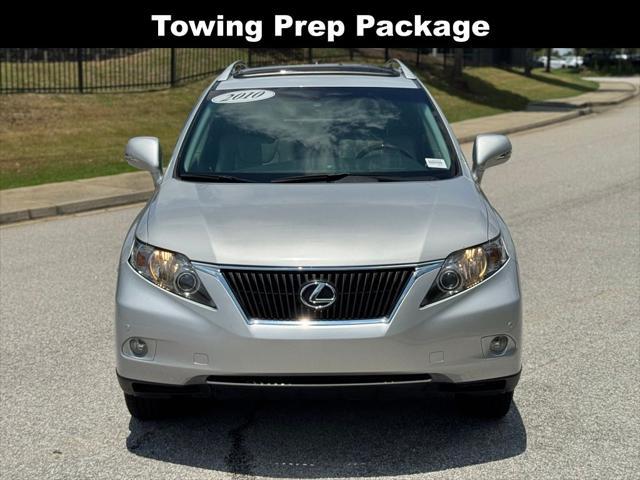 used 2010 Lexus RX 350 car, priced at $14,963