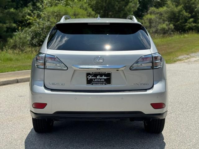 used 2010 Lexus RX 350 car, priced at $14,963