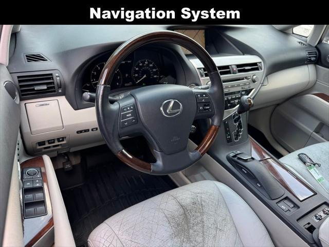 used 2010 Lexus RX 350 car, priced at $14,963