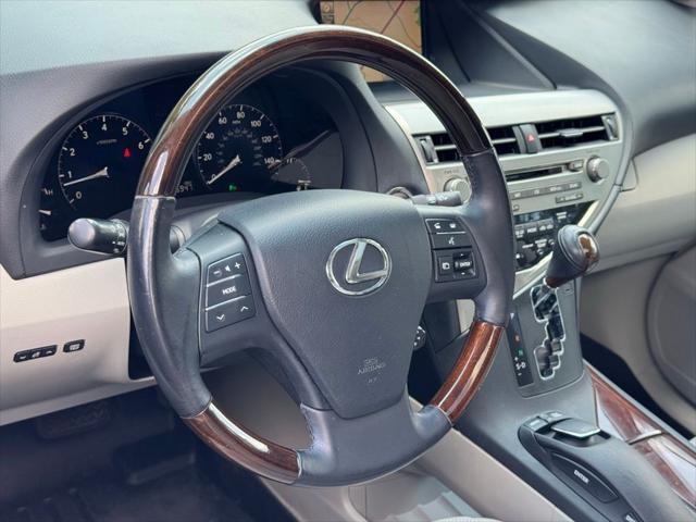 used 2010 Lexus RX 350 car, priced at $14,963