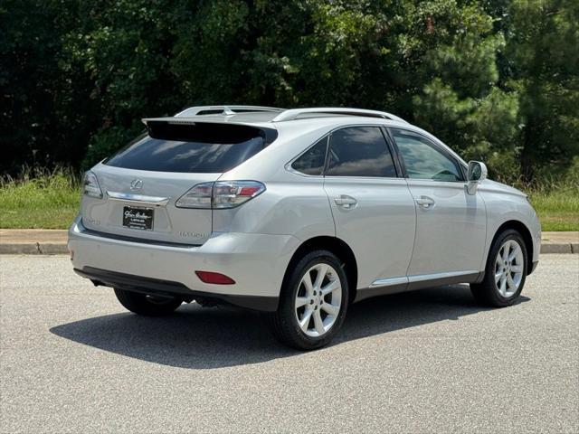 used 2010 Lexus RX 350 car, priced at $14,963