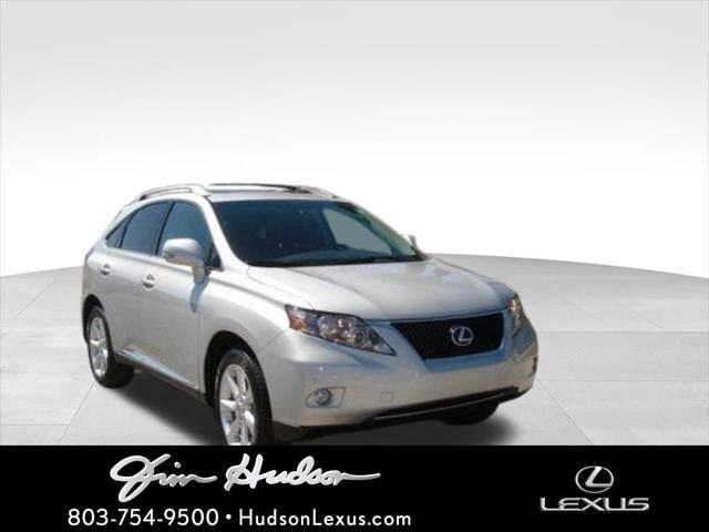 used 2010 Lexus RX 350 car, priced at $14,662