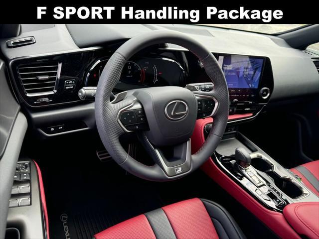 used 2022 Lexus NX 350 car, priced at $48,330