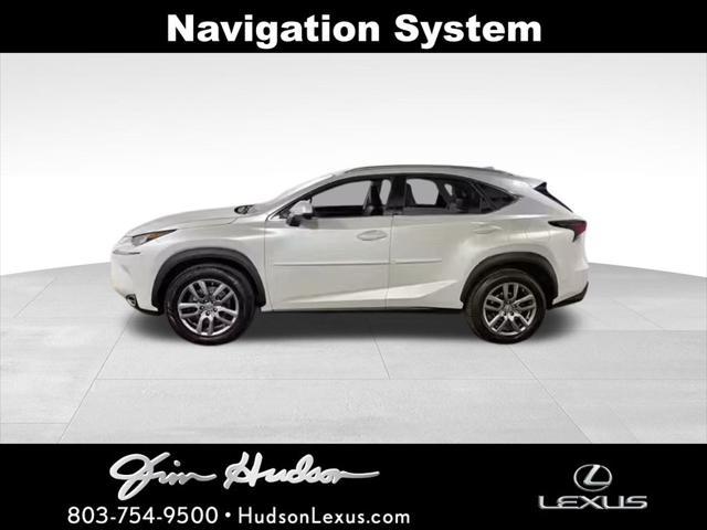 used 2016 Lexus NX 300h car, priced at $19,662