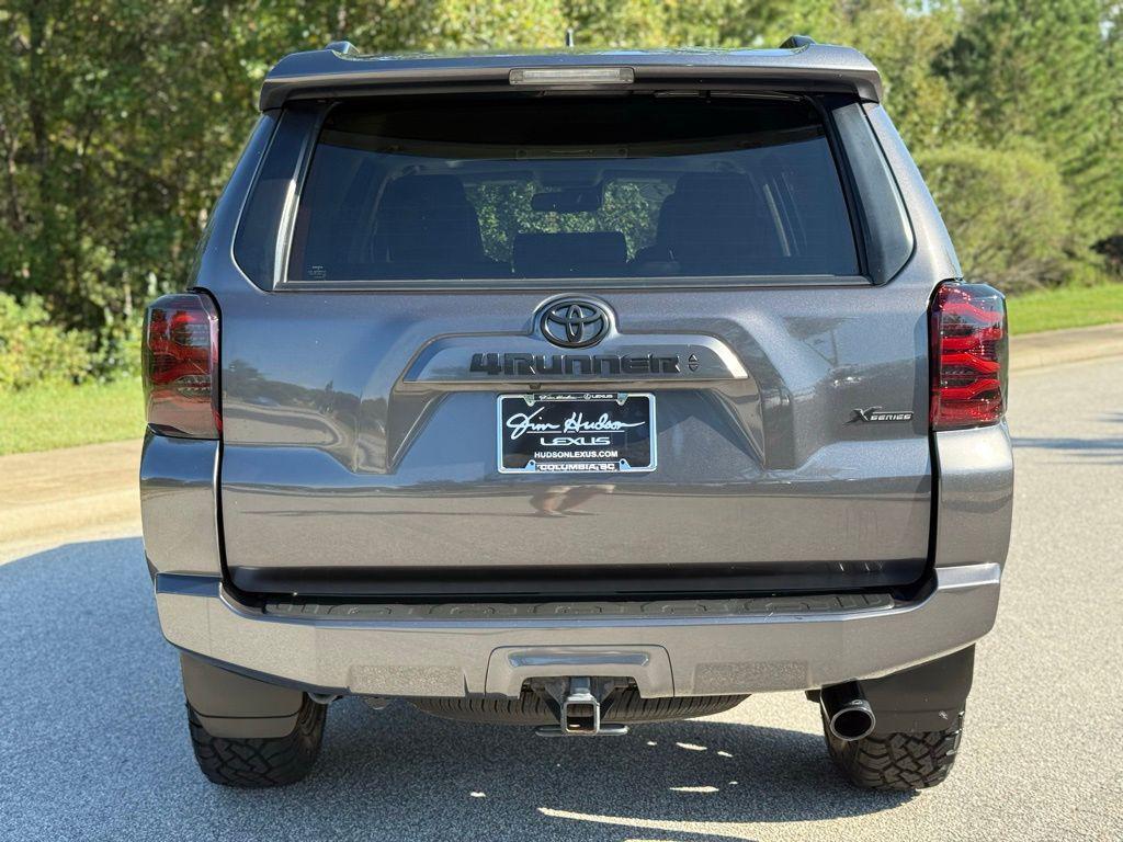 used 2023 Toyota 4Runner car, priced at $47,662