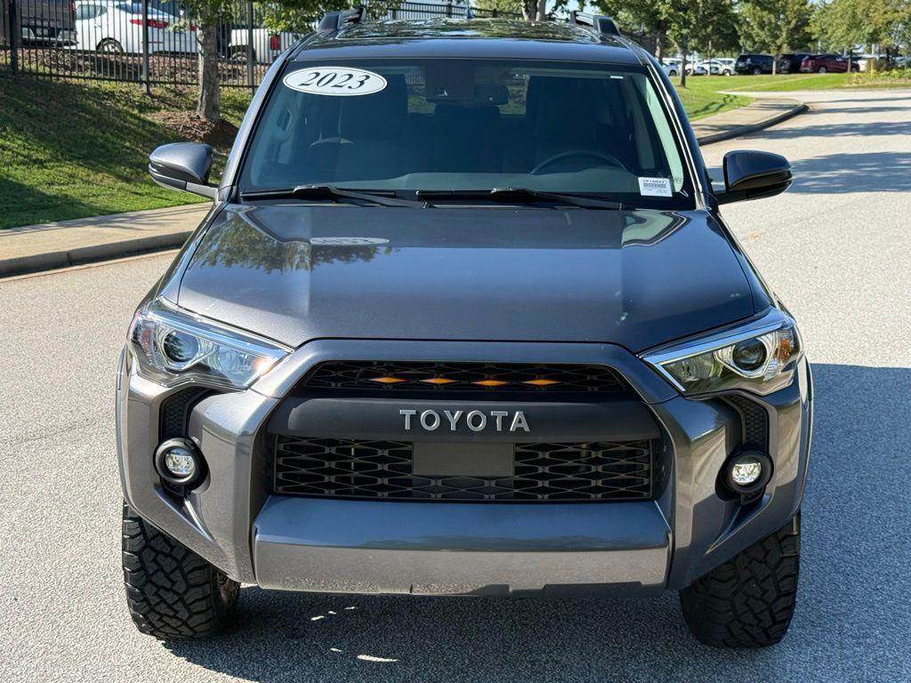 used 2023 Toyota 4Runner car, priced at $47,662