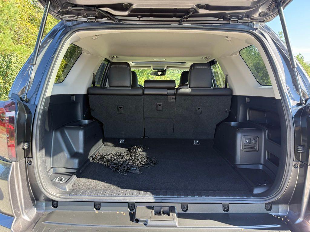 used 2023 Toyota 4Runner car, priced at $47,662