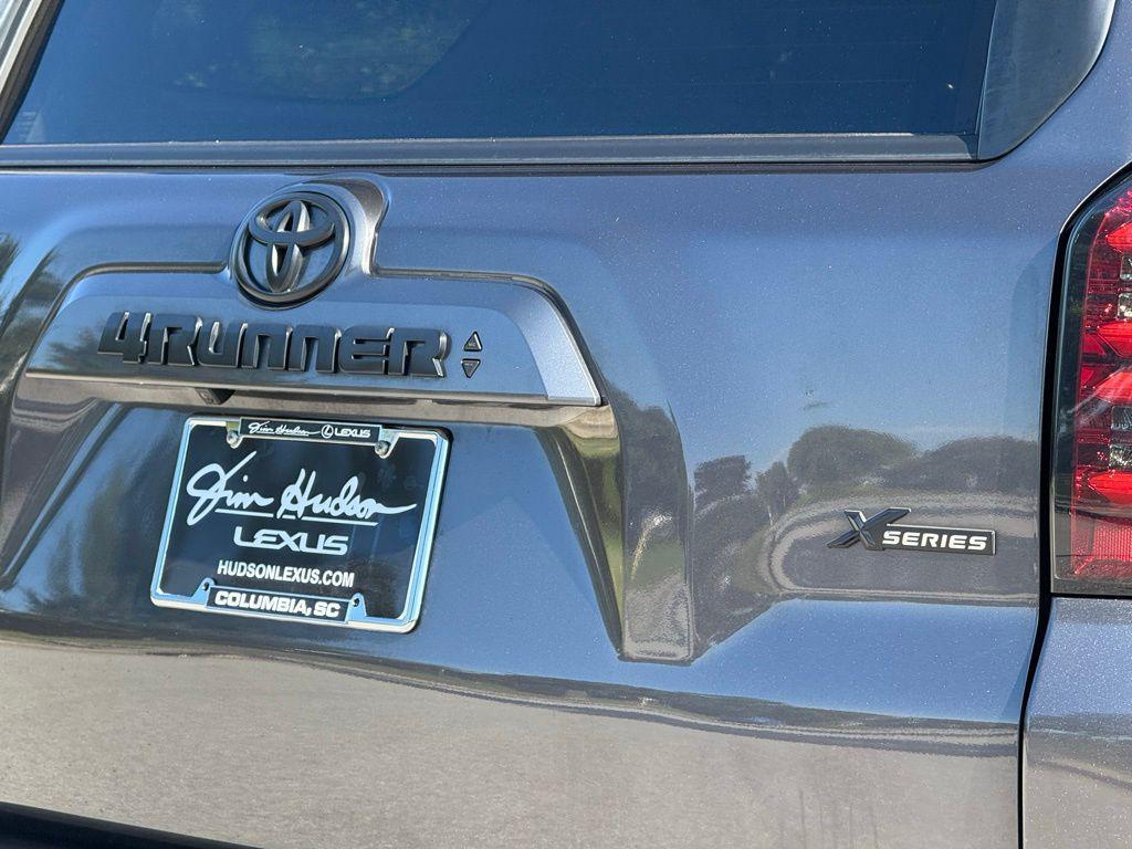 used 2023 Toyota 4Runner car, priced at $47,662