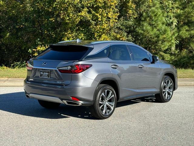 used 2022 Lexus RX 350 car, priced at $52,963