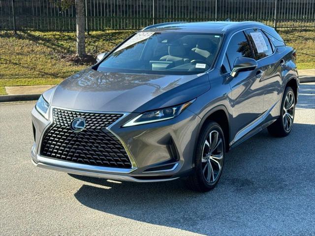 used 2022 Lexus RX 350 car, priced at $52,963