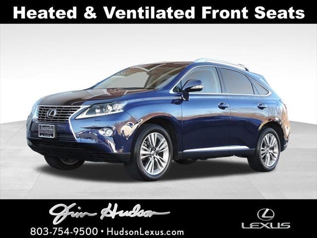 used 2015 Lexus RX 350 car, priced at $17,662