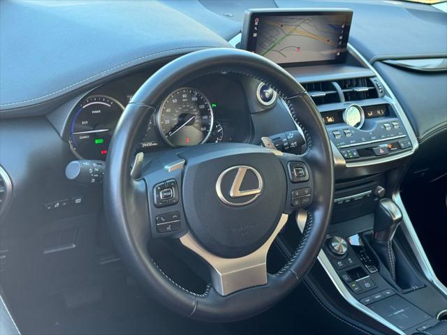 used 2020 Lexus NX 300h car, priced at $34,466